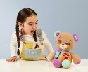 Maskotka interaktywna thready bear miś guziczek