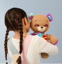 Maskotka interaktywna thready bear miś guziczek