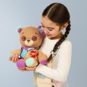Maskotka interaktywna thready bear miś guziczek