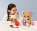 Maskotka interaktywna thready bear miś guziczek