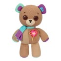 Maskotka interaktywna thready bear miś guziczek