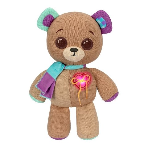 Maskotka interaktywna thready bear miś guziczek Maskotka interaktywna thready bear miś guziczek