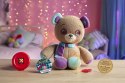 Maskotka interaktywna thready bear miś guziczek