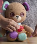 Maskotka interaktywna thready bear miś guziczek