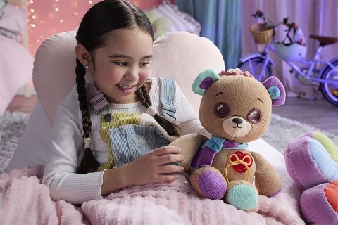 Maskotka interaktywna thready bear miś guziczek Maskotka interaktywna thready bear miś guziczek