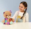 Maskotka interaktywna thready bear miś guziczek