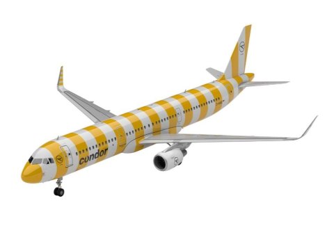 Model plastikowy a321-200 condor 1/144 Model plastikowy a321-200 condor 1/144