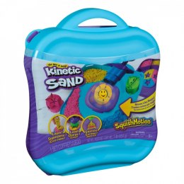 Piasek kinetyczny kinetic sand ruchome formy