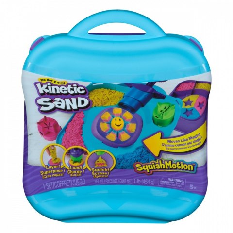 Piasek kinetyczny kinetic sand ruchome formy Piasek kinetyczny kinetic sand ruchome formy
