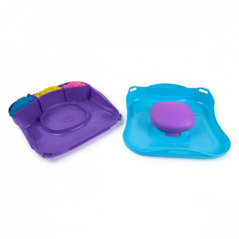 Piasek kinetyczny kinetic sand ruchome formy Piasek kinetyczny kinetic sand ruchome formy