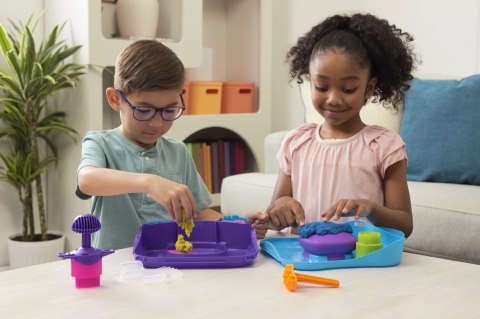 Piasek kinetyczny kinetic sand ruchome formy Piasek kinetyczny kinetic sand ruchome formy