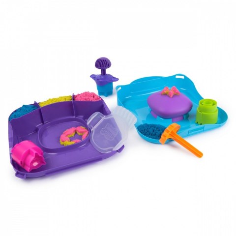 Piasek kinetyczny kinetic sand ruchome formy Piasek kinetyczny kinetic sand ruchome formy