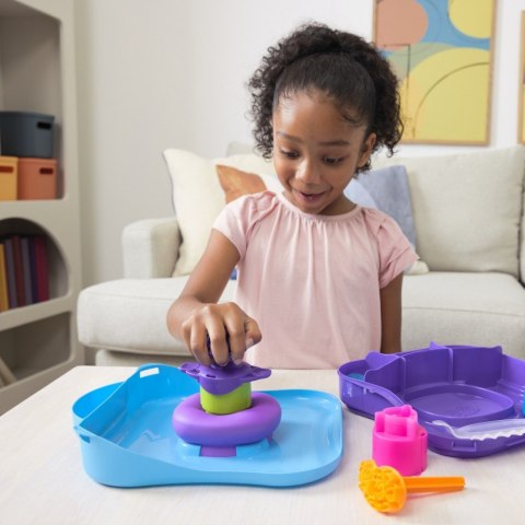 Piasek kinetyczny kinetic sand ruchome formy Piasek kinetyczny kinetic sand ruchome formy