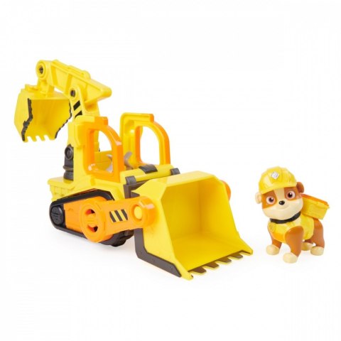 Pojazd psi patrol rubble i jego ekipa koparka Pojazd psi patrol rubble i jego ekipa koparka