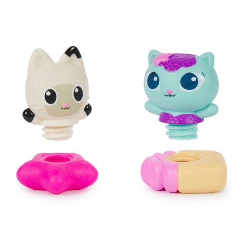 Zestaw do kąpieli koci domek gabi bath squirter Zestaw do kąpieli koci domek gabi bath squirter