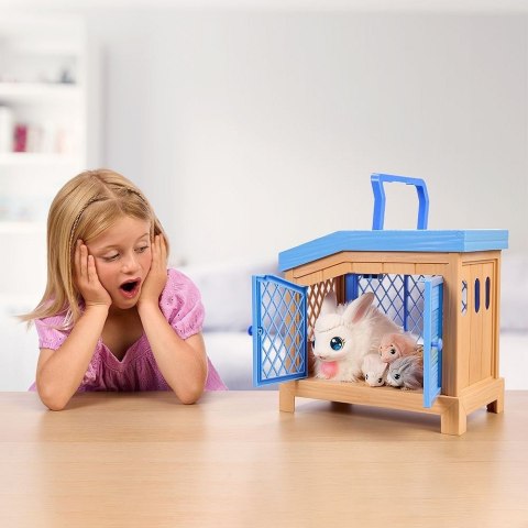 Zestaw little live pets mama surprise króliki Zestaw little live pets mama surprise króliki