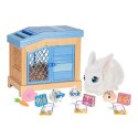 Zestaw little live pets mama surprise króliki