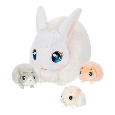 Zestaw little live pets mama surprise króliki Zestaw little live pets mama surprise króliki