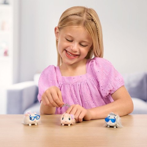 Zestaw little live pets mama surprise króliki Zestaw little live pets mama surprise króliki