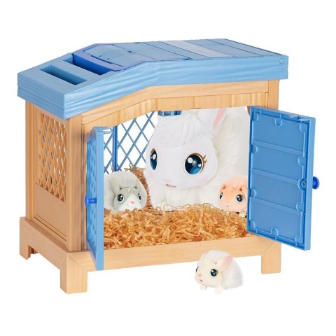 Zestaw little live pets mama surprise króliki Zestaw little live pets mama surprise króliki