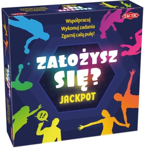 Gra założysz się? jackpot (pl) Gra założysz się? jackpot (pl)