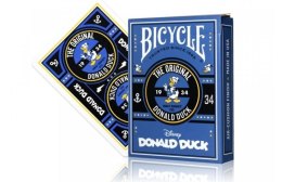 Karty disney donald duck