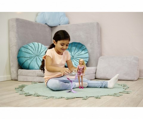 Lalka steffi love hello baby