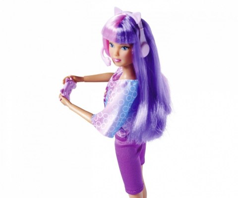 Lalka steffi love steffi gamer girl