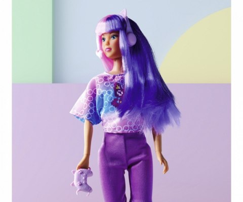 Lalka steffi love steffi gamer girl