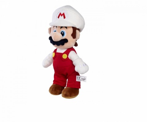 Maskotka super mario ognisty mario 30 cm Maskotka super mario ognisty mario 30 cm
