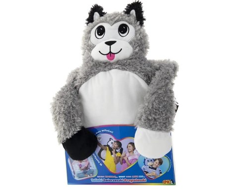 Pluszak tulinki-zwierzaczki-przytulaczki, pies husky Pluszak tulinki-zwierzaczki-przytulaczki, pies husky