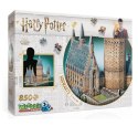 Puzzle 3d 850 elementów harry potter hogwarts great hall