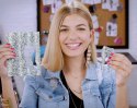 Zestaw projekt moda - szkicownik