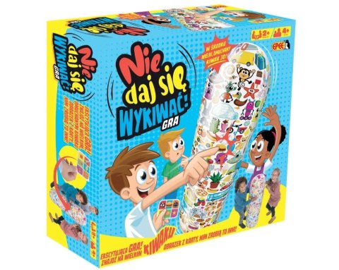 Gra familijna nie daj się wykiwać Gra familijna nie daj się wykiwać