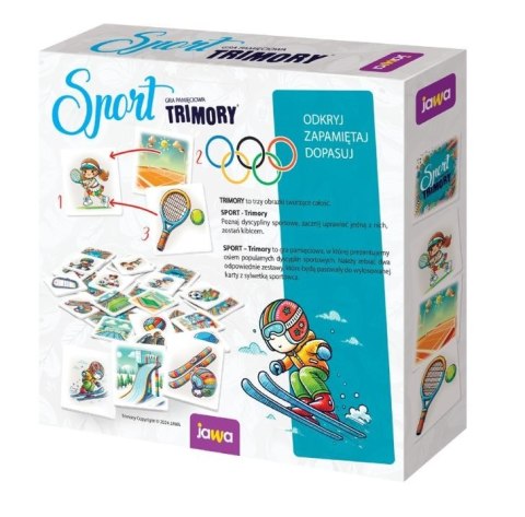 Gra sport - trimory Gra sport - trimory