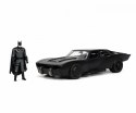 Pojazd batman batmobile z figurką 1:24