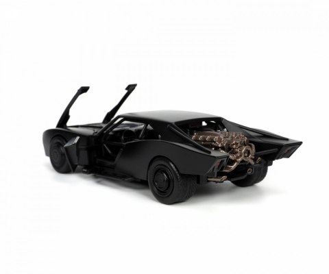 Pojazd batman batmobile z figurką 1:24 Pojazd batman batmobile z figurką 1:24