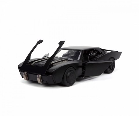 Pojazd batman batmobile z figurką 1:24 Pojazd batman batmobile z figurką 1:24
