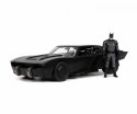 Pojazd batman batmobile z figurką 1:24