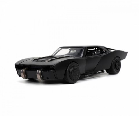 Pojazd batman batmobile z figurką 1:24 Pojazd batman batmobile z figurką 1:24