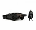 Pojazd batman batmobile z figurką 1:24