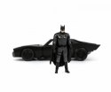 Pojazd batman batmobile z figurką 1:24