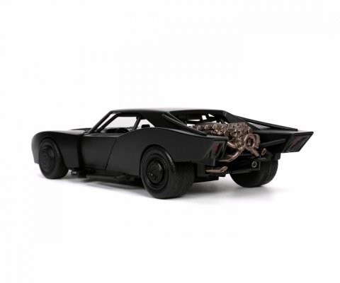 Pojazd batman batmobile z figurką 1:24 Pojazd batman batmobile z figurką 1:24