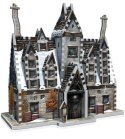 Puzzle 3d 395 elementów harry potter hogsmeade pub pod trzema miotłami