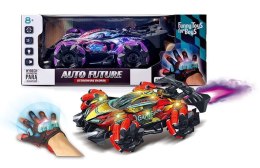Auto future sterowane dłonią toys for boys
