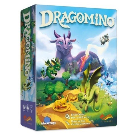 Gra dragomino ( pl) Gra dragomino ( pl)