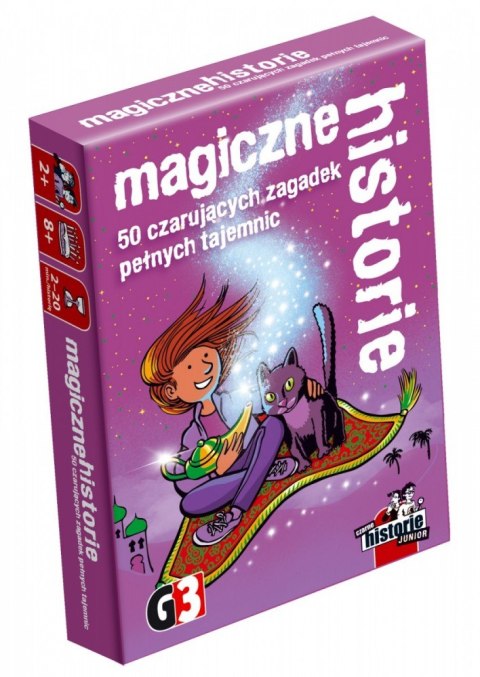 Gra magiczne historie Gra magiczne historie