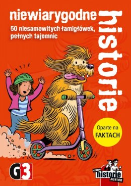 Gra niewiarygodne historie