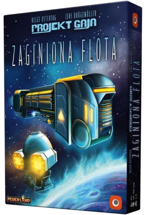 Gra projekt gaja: zaginiona flota Gra projekt gaja: zaginiona flota