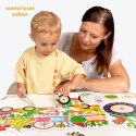 Moto puzzle - traktor